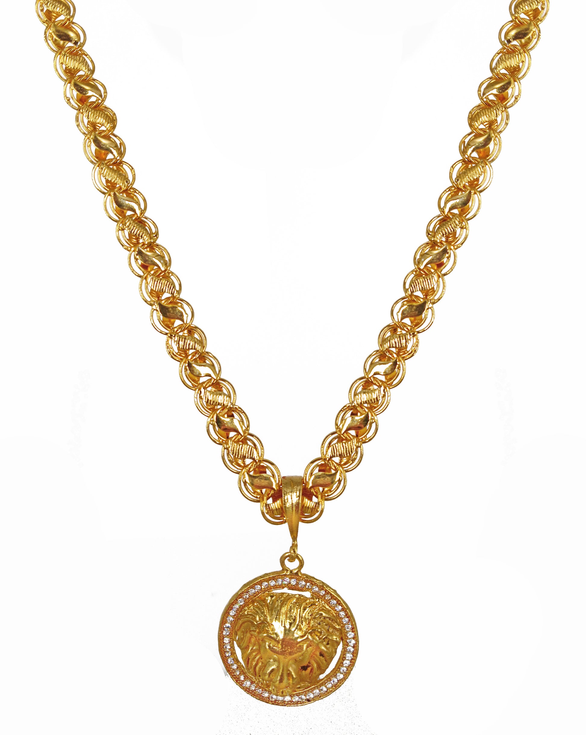 stylish gold jewelry for men, gold plated men’s pendant with chain, men’s gold plated jewelry set, elegant gold pendant with chain for men, gold plated chain and pendant for men, men’s stylish gold necklace pendant, gold plated jewelry for men vol 3, men's gold pendant with chain stylish design, premium gold plated pendant for men