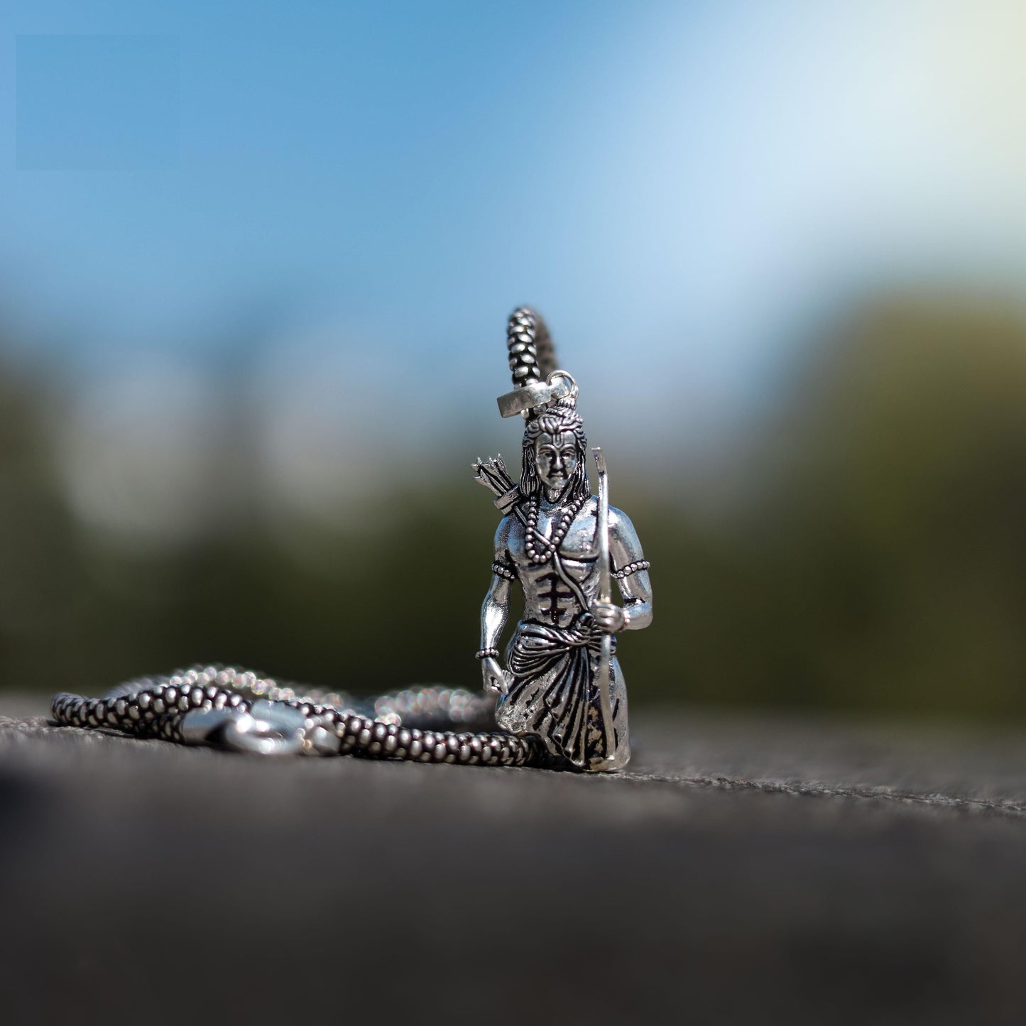 shri ram ji locket for men, oxidised silver ram pendant necklace, lord ram oxidised silver locket, men’s shri ram pendant with chain, oxidised silver devotional pendant, lord ram ji locket oxidised silver for men, spiritual shri ram pendant chain, men’s oxidised silver religious locket, shri ram pendant necklace oxidised silver