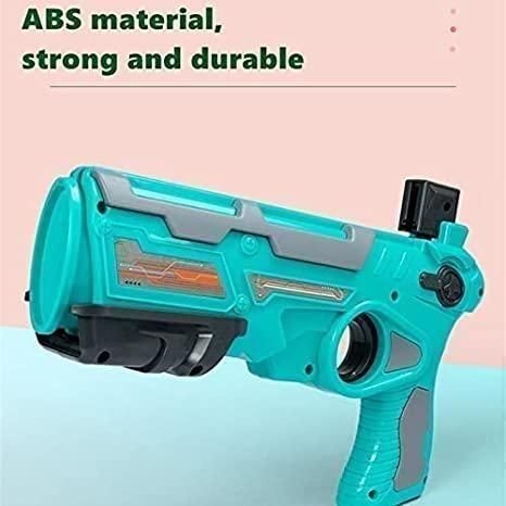 best airplane launcher toy gun with 4 foam aircrafts India, foam plane shooting game for kids birthday gift, indoor and outdoor airplane launcher play set for children, fun toy gun with foam aircrafts for kids, multicolor airplane launcher shooter toy for boys