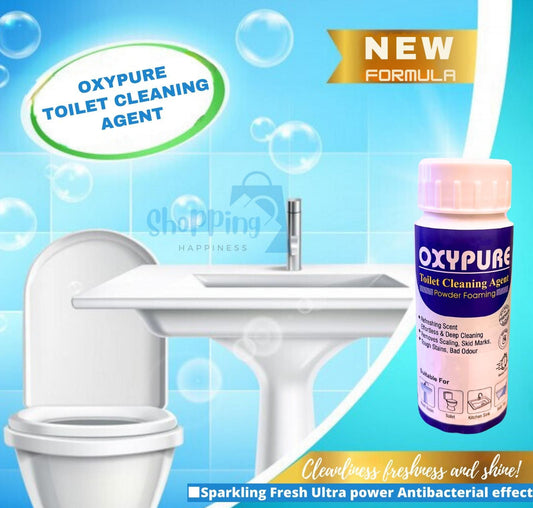 OxyPure Toilet Cleaning Agent 250 gm (Pack of 2) – Powerful Toilet Cleaner Powder, toilet cleaning agent, OxyPure toilet cleaner, toilet cleaning powder, bathroom cleaning agent, toilet cleaning foam, pack of 2 toilet cleaner, effective toilet cleaner powder, toilet stain remover, bathroom hygiene cleaner, powerful toilet cleaning agent, toilet deodorizer powder, 250 gm toilet cleaner, best toilet cleaning powder, deep cleaning toilet agent