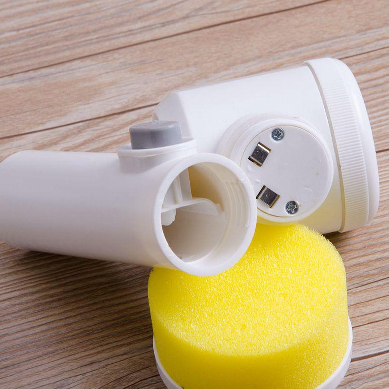 kitchen scrubber machine, spin brush for tiles,