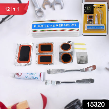 bicycle tire repair kit, cycle puncture repair kit, puncture repair set, cycle tire patch kit, bike tire repair tools, cycle puncture kit with adhesive, tire repair kit for bicycle, portable cycle repair kit, puncture kit for cycle, tire puncture kit India

