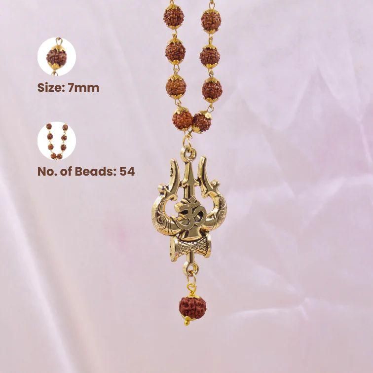 panchmukhi rudraksha om shiva trishool mala spiritual trishul pendant rudraksha chain for men, buy panchmukhi rudraksha mala with trishul pendant online india, men’s spiritual rudraksha mala with shiva trishul pendant, rudraksha mala necklace men with spiritual trishul pendant, spiritual rudraksha chain with panchmukhi beads and trishul pendant men, shiva trishul pendant rudraksha mala for men protection, men’s spiritual jewelry rudraksha mala with trishul pendant, rudraksha mala for men with shiva trishul 
