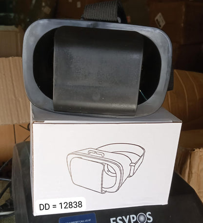  mobile VR device for Gen Z tech lovers, immersive 3D headset for phone-based content, headset for watching VR movies in bed, virtual reality glasses for YouTube 360 videos, entry-level VR box for kids and students, mobile gaming VR glasses with 3D support, universal virtual reality headset for phones