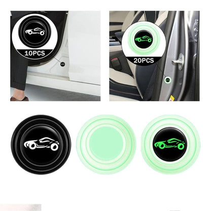 silicone anti-collision pads for car bumpers, car door edge protector silicone pads, universal car bumper shock absorber pads, anti-scratch bumper protector for cars, car bumper corner guard pads, silicone buffer pads for car protection, anti-collision bumper pad for Indian cars, car door shock absorber protector, bumper protector pads for compact and SUV cars