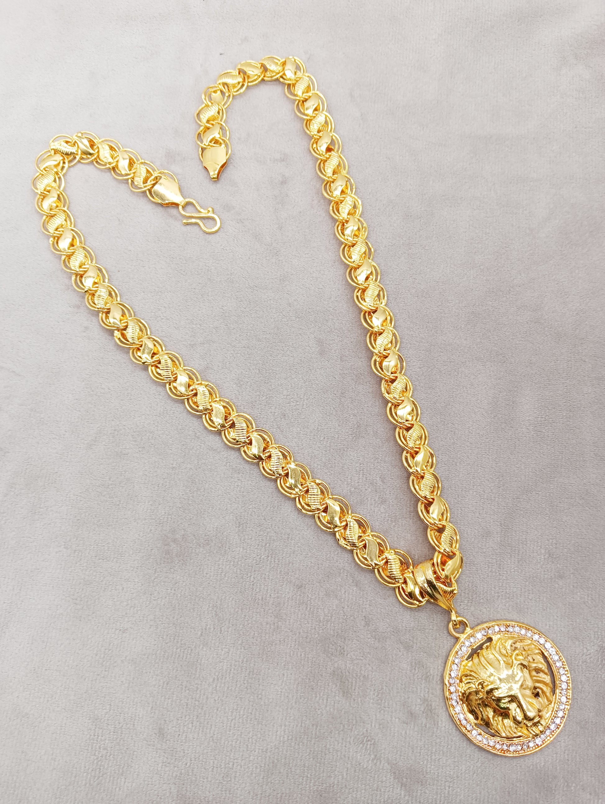 men’s gold plated jewelry India, gold pendant with chain men, stylish men’s gold necklace, gold plated pendant men India, men’s fashion gold pendant, gold plated chain and pendant India, men’s pendant with chain, stylish gold jewelry India men, premium gold plated pendant, men’s gold jewelry latest designs

