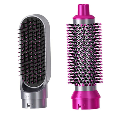  hair dryer and styler with ceramic coating, professional ceramic hair brush, best hot air brush for hair styling, 5 in 1 hair dryer and styler online India, ceramic coating hair dryer brush