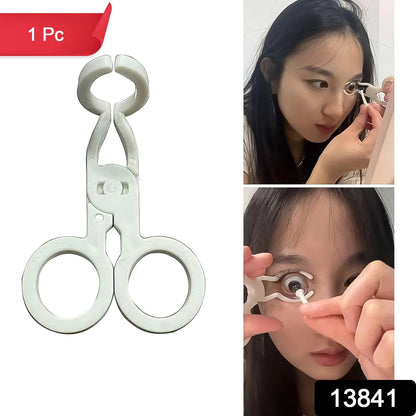 soft tip contact lens applicator India, lens inserter tool for long nails users, plastic contact lens remover for sensitive eyes,