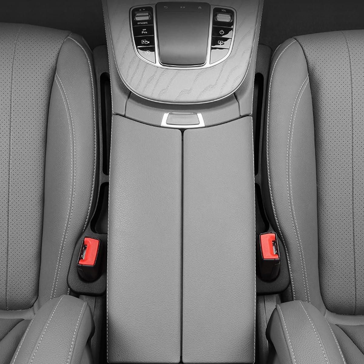 car seat gap filler EVA black car organizer crevice storage pocket for seats, best car seat gap filler organizer for car crevice storage India, EVA car seat gap filler with storage pocket black color, black crevice pocket for car seat organizer India,