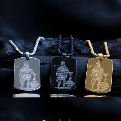 Hanuman Chalisa pendant for men online, stylish Hanuman pendant gold plated, religious jewelry for men India
