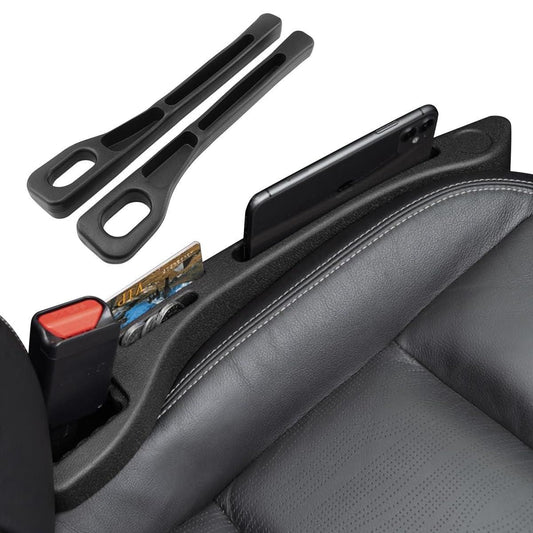 Car Seat Gap Filler EVA Car Organizer – Black Car Crevice Storage Pocket for Seats, Car Seat Gap Filler EVA Car Organizer – Black Car Crevice Storage Pocket for Seats