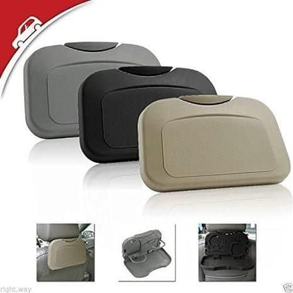 foldable dining tray for car travel and meals, plastic foldable car food tray for backseat dining, lightweight foldable tray for car meals portable, car seat food tray table foldable plastic India, travel foldable plastic tray for car seat dining