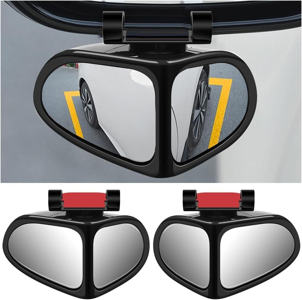 Adjustable Car Auxiliary Rearview Mirror – Plastic Front Auto Part (Pack of 1), adjustable car auxiliary rearview mirror, car side mirror replacement, plastic car mirror, front auto part mirror, adjustable side mirror, car rearview mirror for safety, auxiliary car mirror, car mirror with plastic frame, universal car mirror, car accessory mirror

