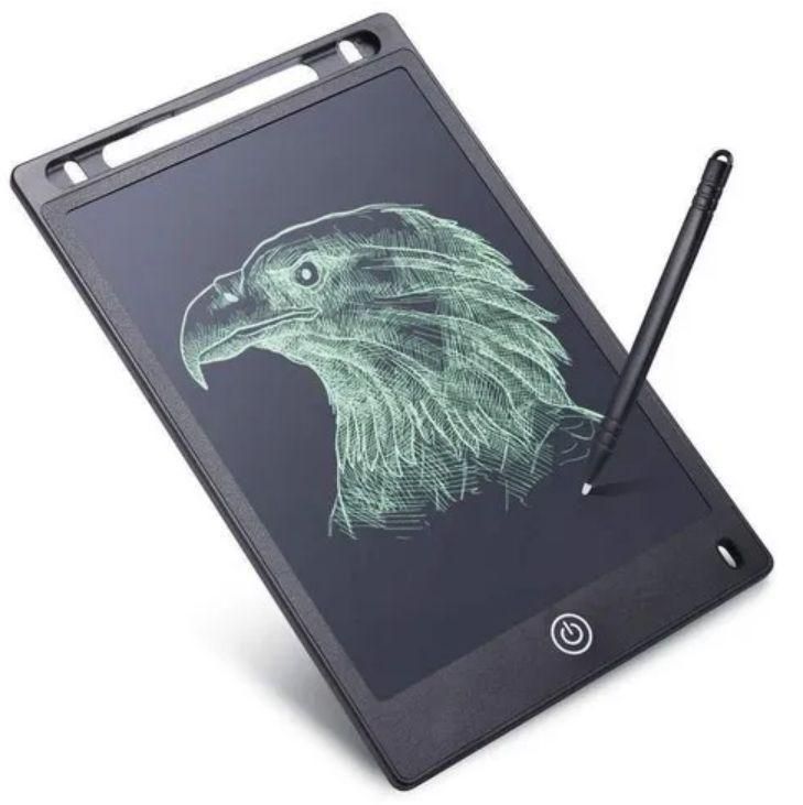  reusable LCD writing tablet pack, colorful kids writing tablet, lightweight writing board for children, educational drawing tablet India, kids writing and doodle device, LCD drawing board with stylus, portable writing tablet for kids India, kids electronic writing board, reusable drawing tablet India, 8.5 inch kids writing device, color LCD writing board for children, kids learning tablet India