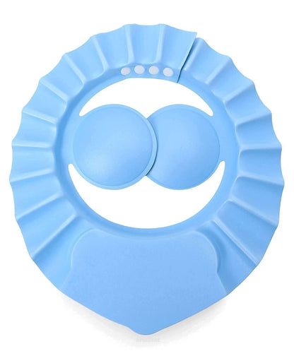 baby bathing shower cap, adjustable shampoo hat for kids, EVA foam shower cap, toddler shampoo cap, no-tear eye protector cap, baby bath shower cap, kids shower cap India, adjustable baby shampoo cap, toddler bath cap, baby safe shampoo hat