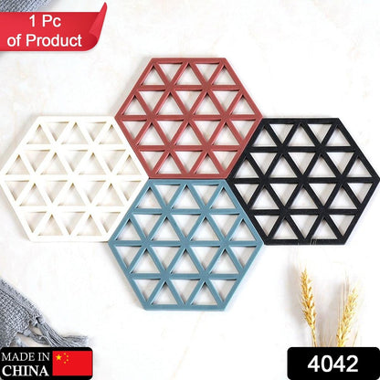 PVC cup mat, tea coaster, heat resistant mat, anti-hot cup pad, non-slip placemat, bowl mat, hollow coaster, table protector, silicone cup coaster