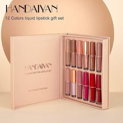 best velvet matte lipsticks for daily use, smudge resistant lipstick collection India, waterproof matte lipstick shades for women, liquid lipstick set for party and office, vibrant multicolor lipstick pack, matte liquid lipstick waterproof India