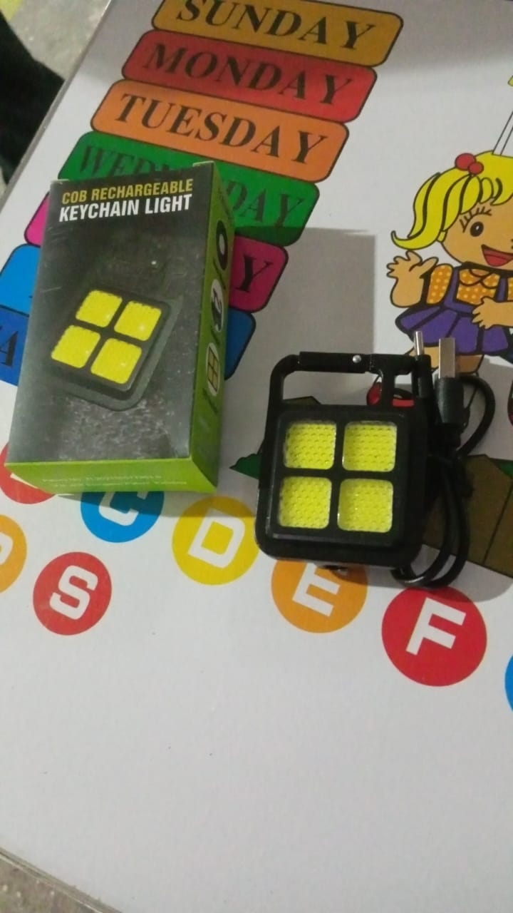 edc keychain light, mini torch light keyring, portable led keychain torch, folding bracket keychain torch, magnetic pocket flashlight, usb c keychain flashlight, camping keychain light, emergency mini flashlight

