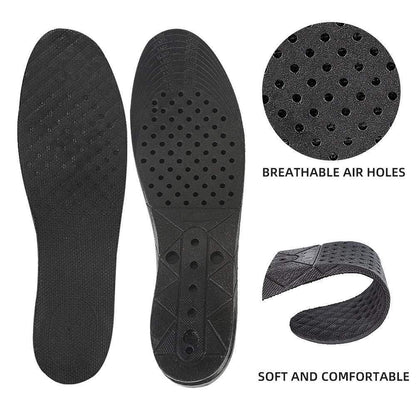 shoe lift insert for height gain, adjustable shoe insole for men’s shoes, invisible height increase shoe insert, men’s shoe lift heel cushion pads, layered height increasing sole for shoes, comfortable shoe lift insert for men, height boost insole with 4 layers, shoe insoles for extra height for men, discreet heel lift insert for formal and casual shoes