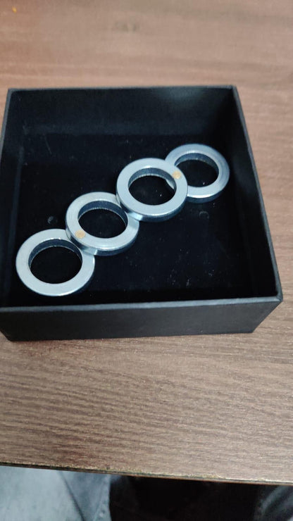 stainless steel ring for men, silver ring for men, adjustable ring for men, rotatable ring for men, folding ring for men, men’s stylish ring, men’s outdoor ring, men’s fashion ring India, silver stainless steel men’s ring, men’s rotating ring

