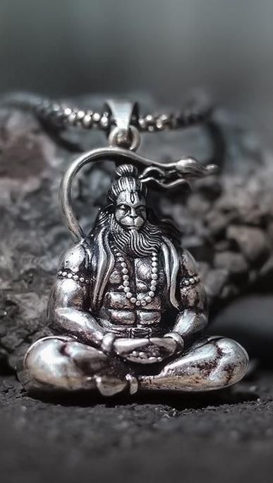 silver plated hanuman pendant necklace, spiritual hanuman locket silver plated, silver hanuman pendant with chain men’s jewelry, lord hanuman silver locket for men, silver plated devotional pendant with chain, hanumanji silver locket necklace, men’s spiritual silver pendant chain, silver plated hanuman chain locket, religious hanuman pendant in silver plating