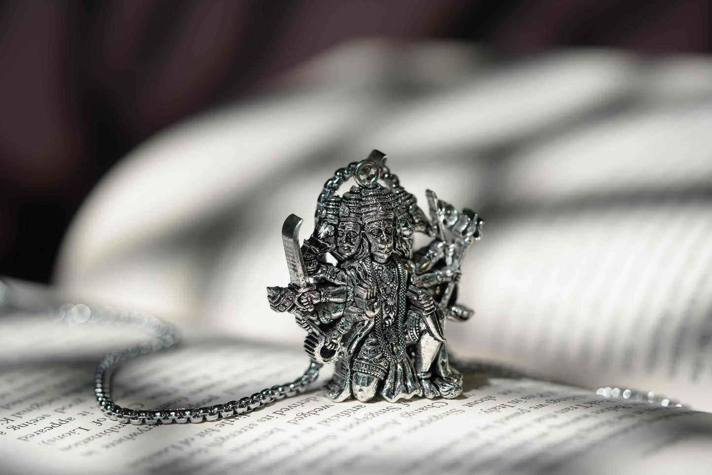 Panchamukhi Hanuman Pendant With Chain – Silver Plated Hanuman Ji Locket for Men, Panchmukhi Hanuman pendant, Hanuman pendant with chain, Panchamukhi Hanuman silver locket, Lord Hanuman pendant for men, Hanuman ji locket, Hanuman chain for daily wear, spiritual Hanuman pendant, Bajrangbali pendant for protection, Hanuman pendant silver plated, religious pendant for men

