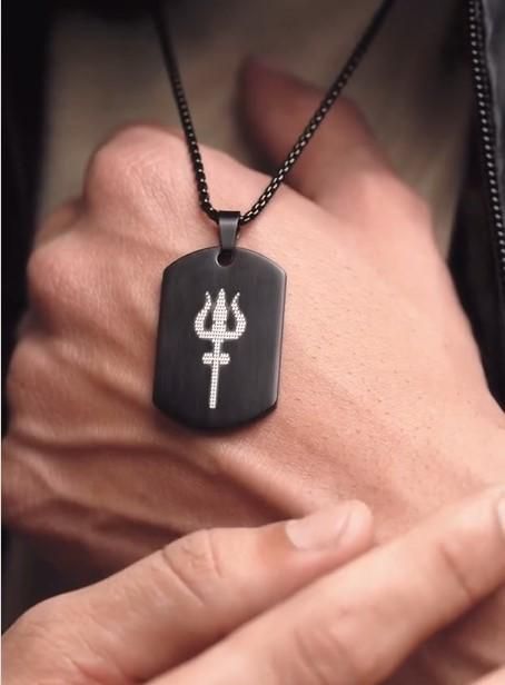 mahadev trishul pendant with chain for men lord shiva trishul locket necklace, buy mahadev trishul pendant necklace online india, lord shiva trishul pendant chain for men, spiritual mahadev pendant with chain men’s jewelry, silver trishul pendant necklace lord shiva design, devotional lord shiva pendant chain men, men's mahadev trishul locket necklace stainless steel, lord shiva jewelry pendant with chain for men, spiritual trishul pendant men’s jewelry, mahadev pendant necklace with trishul design for men
