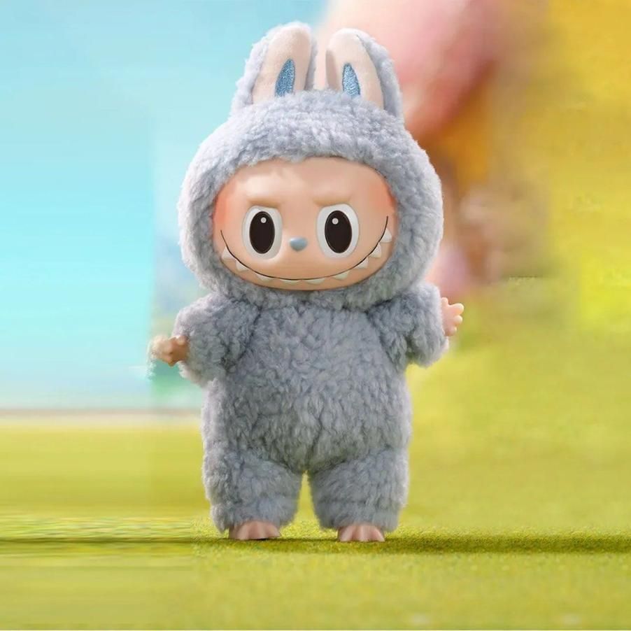 Labubu Surprise Doll - Viral Soft Toy Collectible for Kids & Adults (Assorted, 8cm)