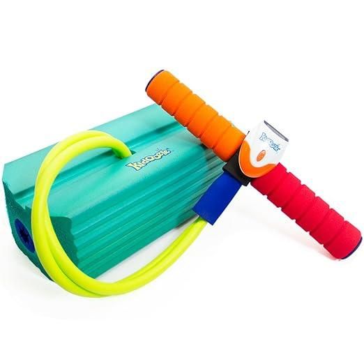 best foam pogo jumper toy for kids India, safe and fun multicolor jumping stick for children, lightweight foam pogo stick for outdoor play, toddler-safe pogo jumper with foam handles, kids bouncing toy for indoor and outdoor use, colorful foam pogo stick for early activity, soft and durable jumping stick toy for kids, foam pogo jumper for toddler exercise, kids lightweight pogo jumping toy India, safe foam pogo stick for children learning balance

