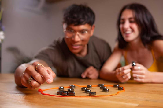 Cluster Magnet Toy – Magnetic Puzzle Sculpture Fidget Toy (Random Color, Pack of 1), cluster magnet toy, magnetic stress relief toy, magnetic balls fidget toy, creative magnet sculpture, magnetic stacking toy, desk magnet toy for kids, fun magnet building toy, cluster magnetic art toy, magnet puzzle toy, random color magnet toy

