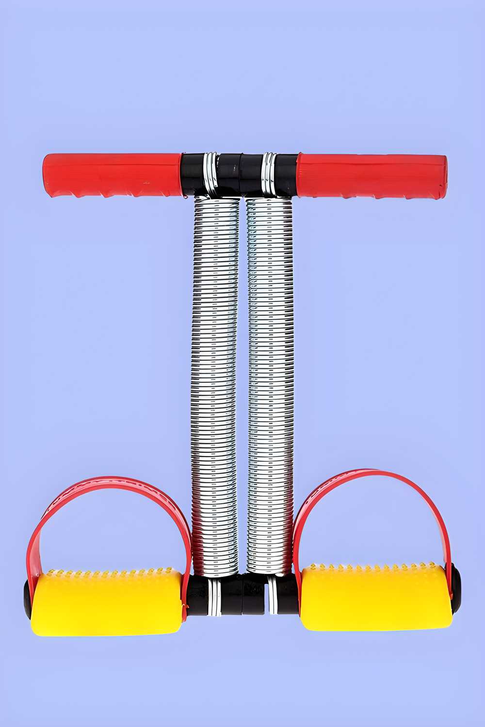 Double Spring Tummy Trimmer for Men & Women | Ab Exerciser & Waist Reducer for Home Workout | Steel & Plastic Resistance Trainer, tummy trimmer, double spring tummy trimmer, waist trimmer, ab exerciser for home workout, tummy trimmer for men and women, resistance tummy trimmer, tummy trimmer ab exerciser, double spring ab exerciser, home gym equipment for abs, portable tummy trimmer, double spring waist reducer, fat burning tummy exerciser, steel and plastic tummy trimmer, tummy trimmer India, waist toner 