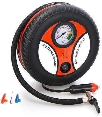 Automatic Car Air Compressor Mini Foot Pump – Portable Tire Inflator (1 Piece), automatic car air compressor, mini foot pump, portable car air pump, car tire inflator, compact air compressor, vehicle air pump, car tyre inflator automatic, lightweight car pump, electric air compressor for car, portable tire pump

