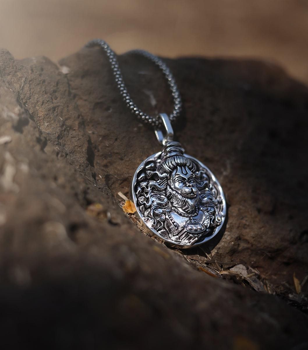hanuman pendant, silver hanuman locket, hanuman chain for men, silver pendant for men, bajrangbali locket, hanuman ji silver chain, lord hanuman pendant, hanuman necklace for men, spiritual locket for men, silver hanuman chain

