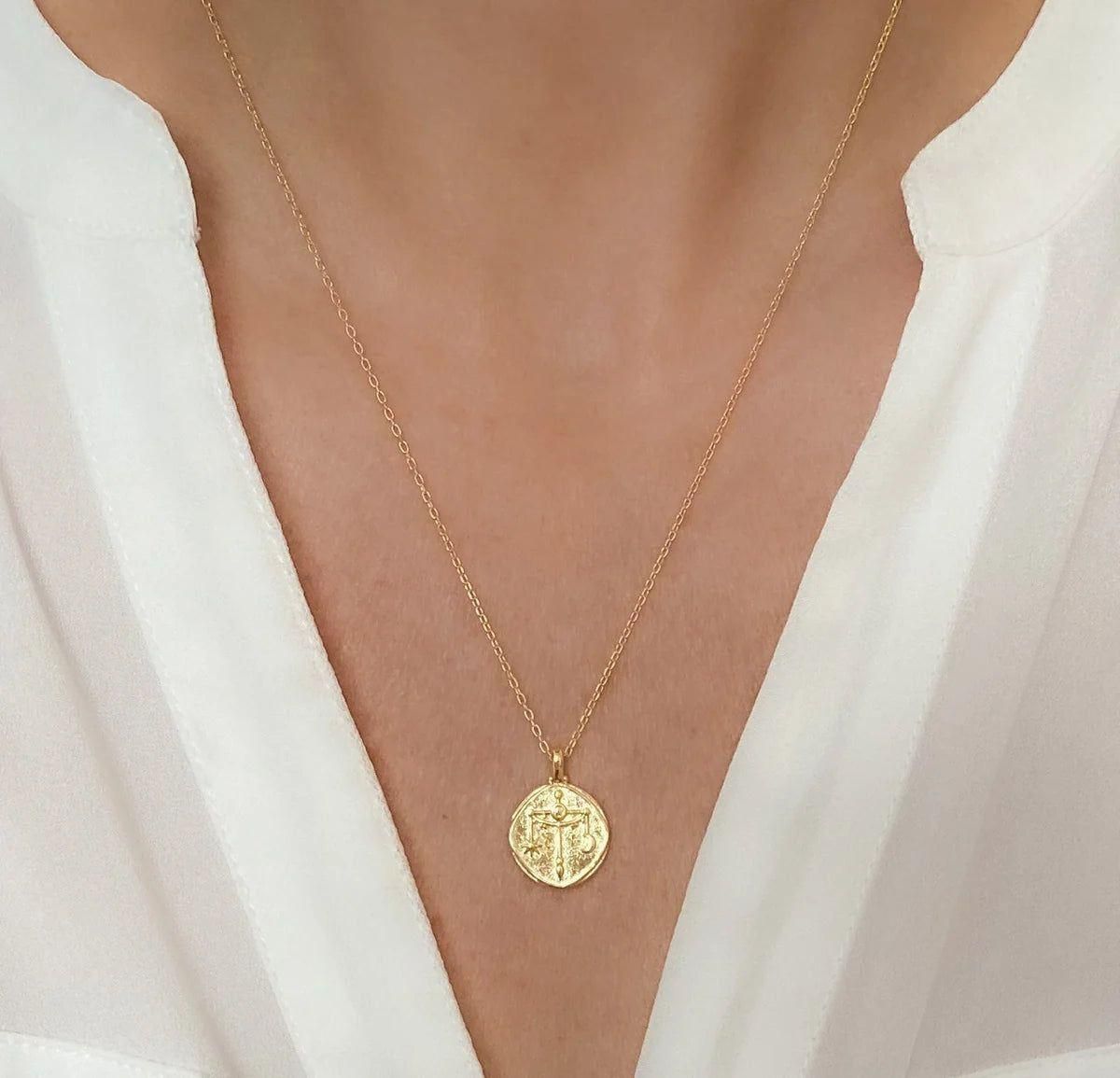 zodiac necklace india, astrology jewelry men, zodiac sign pendant for women, gold plated astrology chain, custom horoscope pendant,