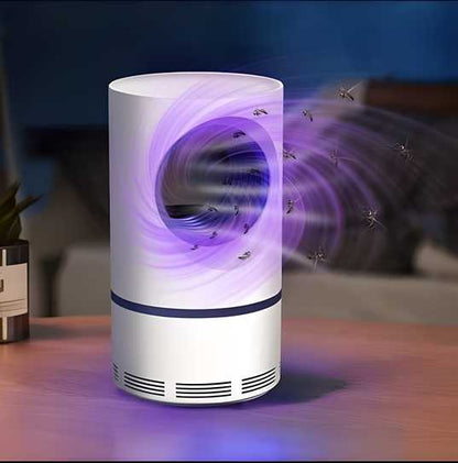 Electronic LED Mosquito Killer Machine with USB – Indoor Silent Mosquito Trap Lamp, electronic mosquito killer machine, LED mosquito trap lamp, USB mosquito killer device, indoor mosquito killer, bug zapper lamp with USB, suction trap mosquito killer, silent mosquito killer machine, portable LED mosquito trap, electronic bug killer for home, mosquito repellent device USB powered, mosquito zapper lamp indoor use, easy use mosquito killer, lightweight mosquito trap lamp, safe mosquito killer machine India