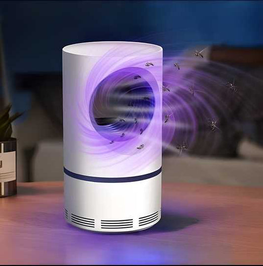 Electronic LED Mosquito Killer Machine with USB – Indoor Silent Mosquito Trap Lamp, electronic mosquito killer machine, LED mosquito trap lamp, USB mosquito killer device, indoor mosquito killer, bug zapper lamp with USB, suction trap mosquito killer, silent mosquito killer machine, portable LED mosquito trap, electronic bug killer for home, mosquito repellent device USB powered, mosquito zapper lamp indoor use, easy use mosquito killer, lightweight mosquito trap lamp, safe mosquito killer machine India