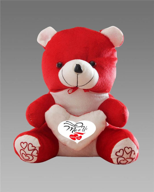 romantic teddy bear gift for kids, cute plush teddy bear with love message, soft teddy bear with love quote, romantic gift teddy bear for girls and kids, cuddly love quote teddy bear plush, kids soft teddy bear with romantic quote, love message teddy bear for children, cute teddy bear gift for girls and kids, soft plush teddy bear with love theme