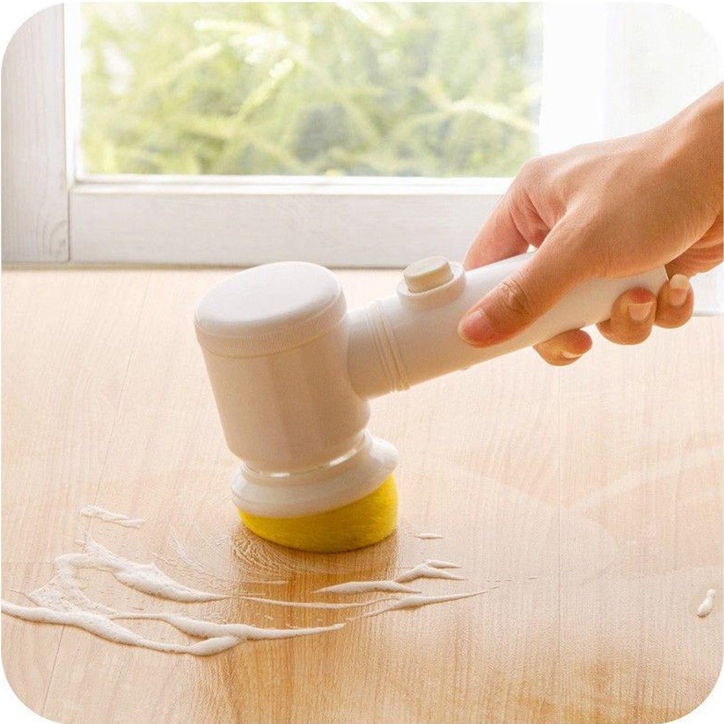 tile grout cleaner electric, home cleaning gadget, 