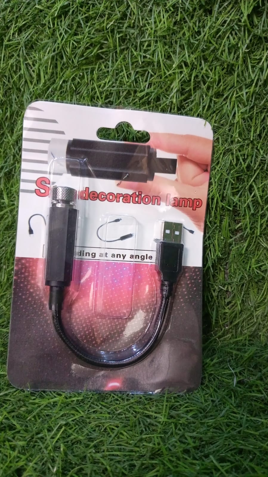 Ambient light projector for home decor, galaxy projector light, usb star light, car roof light, ambient room lighting, bedroom projector light, wolkomhome projector, night sky light