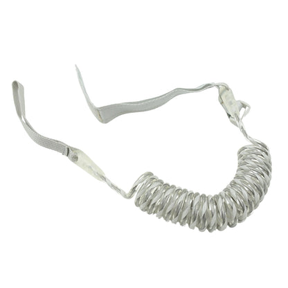 Soft padded toddler wrist leash for walking and safety