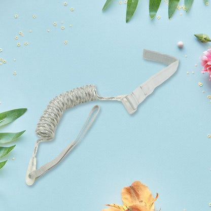 Anti-lost adjustable baby wrist leash breathable mesh strap