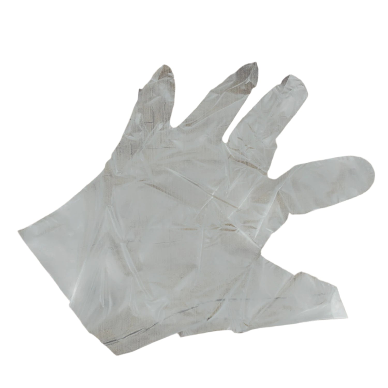 Multipurpose plastic gloves for salon, beauty, and household use