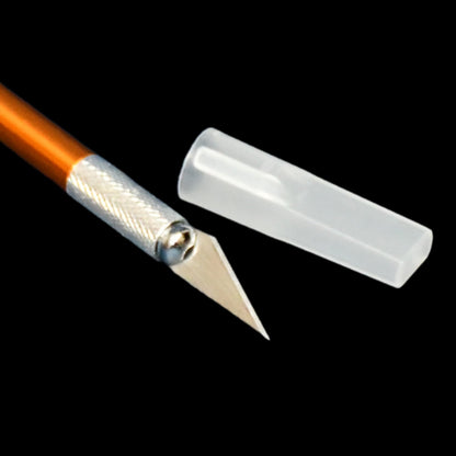 Multi-Blade Precision Knife for Spices and Repair Work, Sharp SK5 blade precision cutting knife for scrapbooking