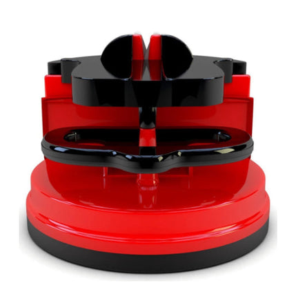 Sharpener tool, kitchen knife sharpener, 3 stage knife sharpener India, manual knife sharpening tool, portable knife sharpener, handheld sharpener, chef knife sharpener, fiber knife sharpener, multicolor knife sharpener