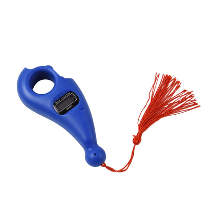 Compact tasbeeh tally counter with auto power-off feature