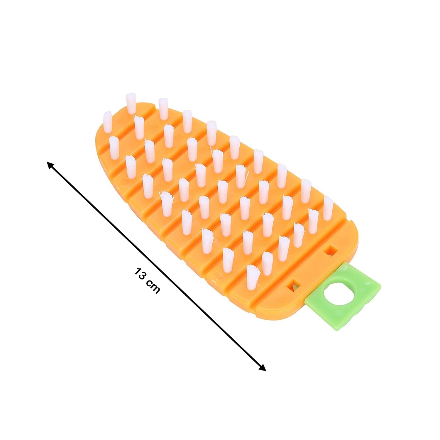 Dimensions of Vegetable Scrubber Kitchen Brush