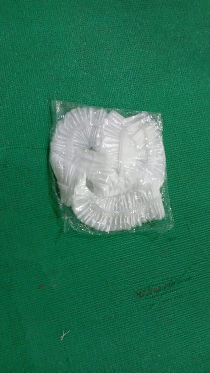 Waterproof furniture dust cover disposable clear plastic protector