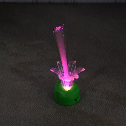 LED Floating Candles, Battery powered LED candlelight with sturdy base