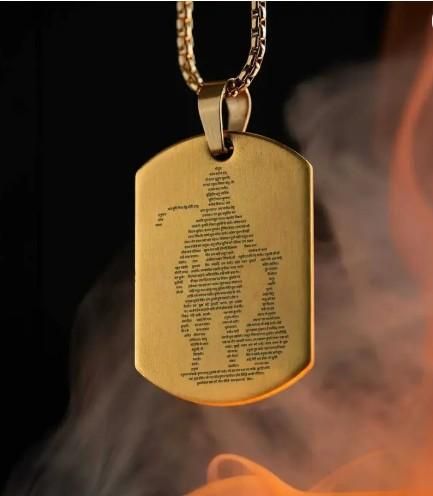 gold plated hanuman locket for men, hanuman chalisa gold pendant necklace, devotional hanuman pendant with chain, spiritual hanuman locket for men, gold plated hanuman jewelry, hanuman ji pendant with chain gold plated, lord hanuman chalisa locket for men, gold hanuman chalisa spiritual pendant, men’s gold plated hanuman chain necklace