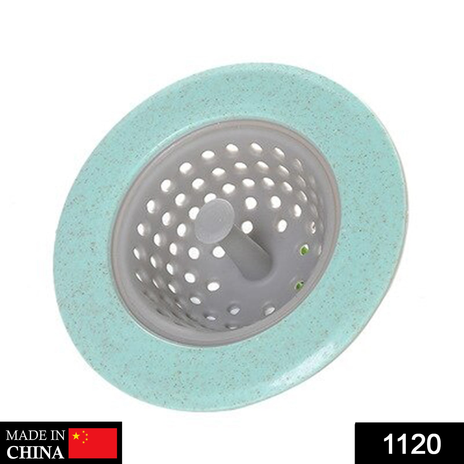 Close-up of soft silicone underside protecting sink surface